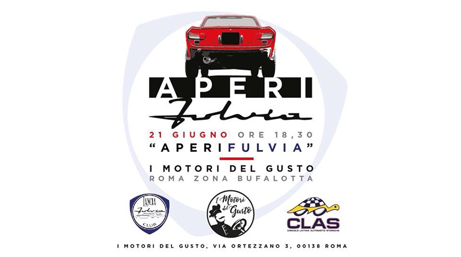 Aperi-Fulvia - 21/06/2018
