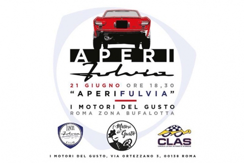 Aperi-Fulvia - 21/06/2018