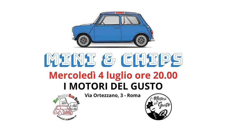 Mini & Chips - 04/07/2018