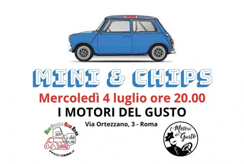 Mini & Chips - 04/07/2018