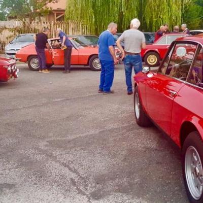 Raduno Lancia FULVIA