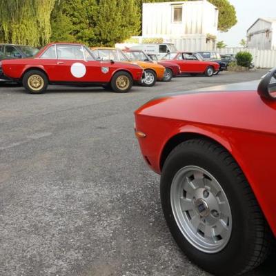 Raduno Lancia FULVIA