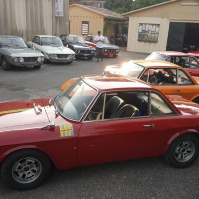 Raduno Lancia FULVIA