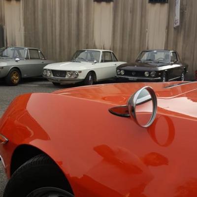 Raduno Lancia FULVIA