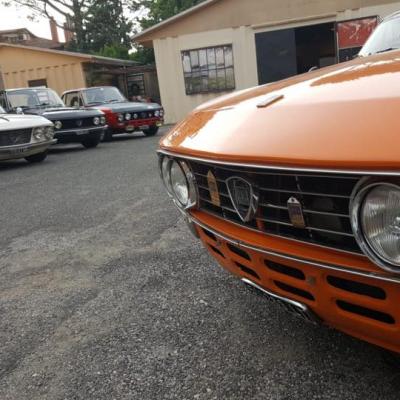Raduno Lancia FULVIA