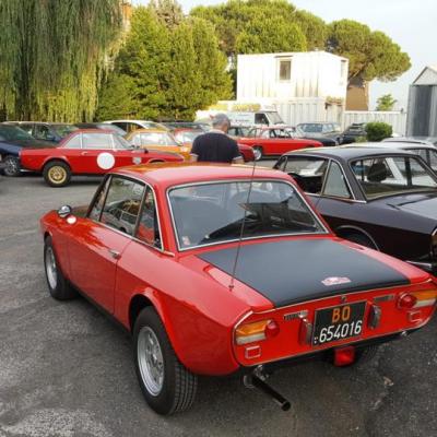 Raduno Lancia FULVIA