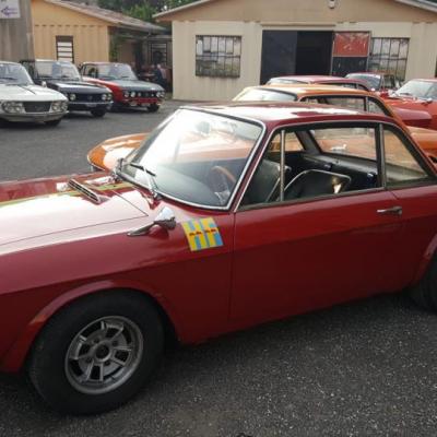 Raduno Lancia FULVIA