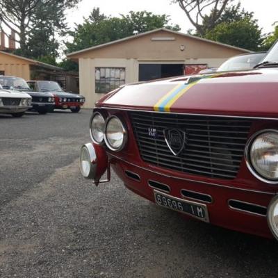 Raduno Lancia FULVIA