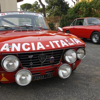 Raduno Lancia FULVIA